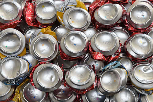 Scrap Cans