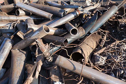 Scrap Steel